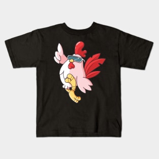 Cool Roster Kids T-Shirt